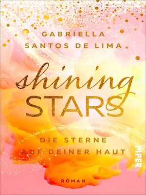 cover image of Shining Stars – Die Sterne auf deiner Haut
